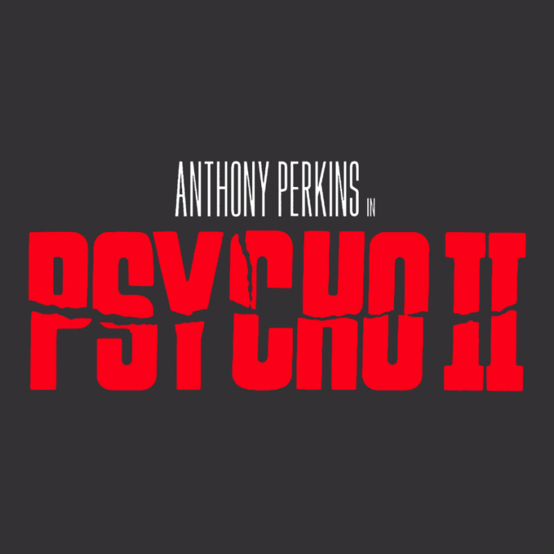 Anthony Perkins In Psycho Ii Vintage Hoodie | Artistshot