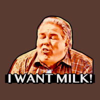 Jerry Gergich   I Want Milk! Adjustable Cap | Artistshot