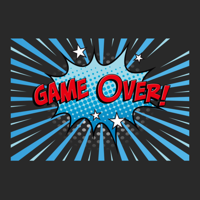 Game Over 1 Printed hat by KarlinRomick | Artistshot