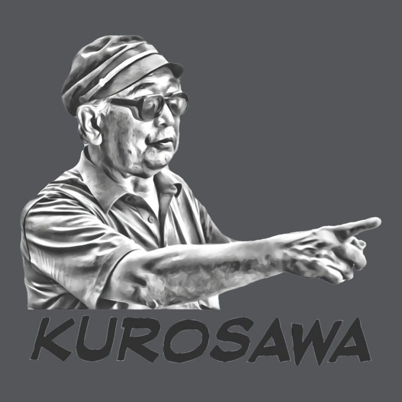 Director Series Akira Kurosawa Ladies Fitted T-Shirt by babaicmuzich | Artistshot