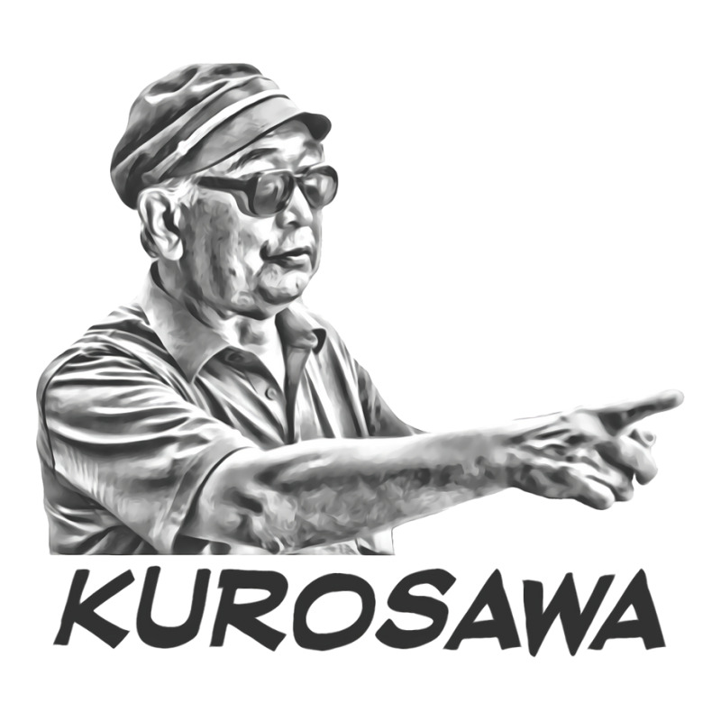 Director Series Akira Kurosawa Crop Top by babaicmuzich | Artistshot