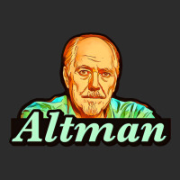 Director Series Robert Altman Exclusive T-shirt | Artistshot