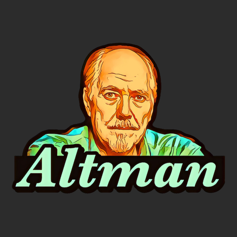 Director Series Robert Altman Exclusive T-shirt by babaicmuzich | Artistshot