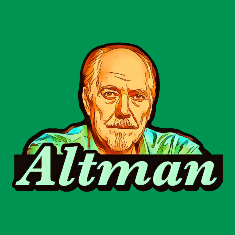 Director Series Robert Altman Classic T-shirt by babaicmuzich | Artistshot