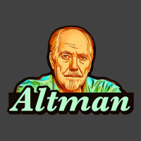 Director Series Robert Altman Vintage T-shirt | Artistshot