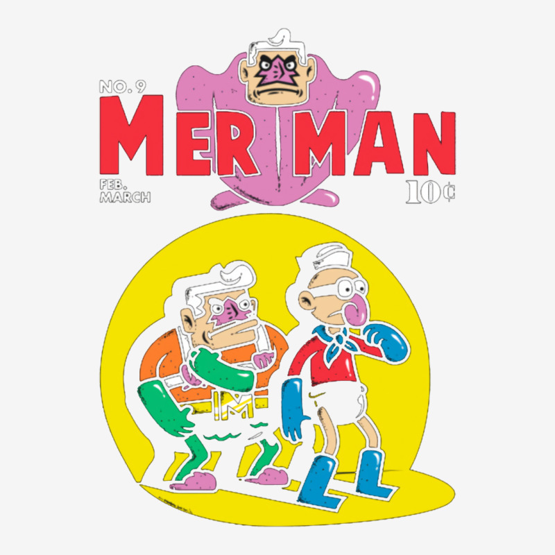 Mermaid Man And Barnacle Boy Graphic T-shirt by jorunayxan8 | Artistshot