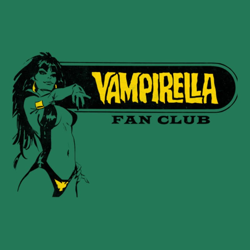 Vampirella Fan Club 1 Ladies Fitted T-Shirt by ezzharymymg | Artistshot