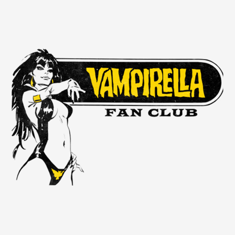 Vampirella Fan Club 1 Ladies Polo Shirt by ezzharymymg | Artistshot