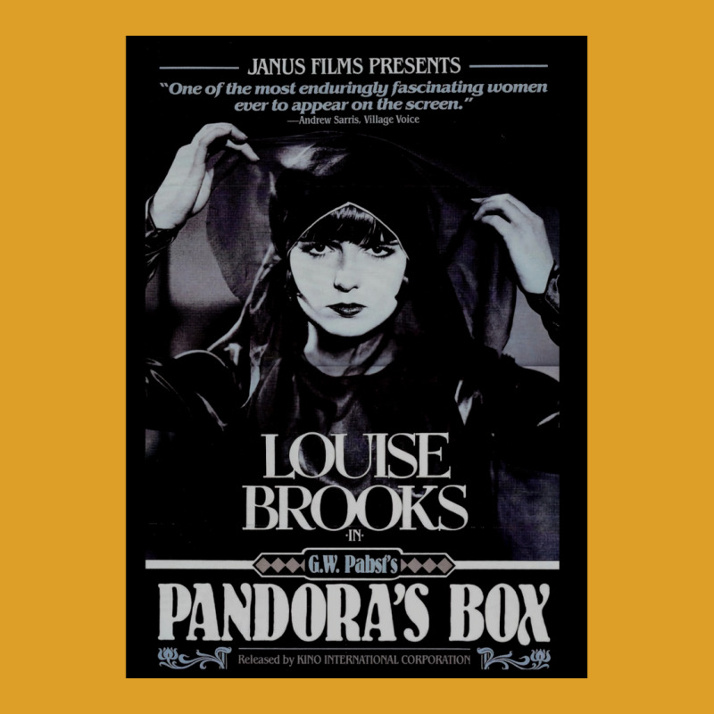 Pandora's Box 1929 T-shirt | Artistshot