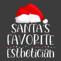 Santa's Favorite Esthetician Christmas Family Sant Men's Polo Shirt | Artistshot