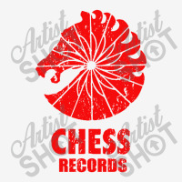 Chess Records Company Adjustable Cap | Artistshot