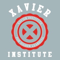 Xavier Institute 1 Unisex Sherpa-lined Denim Jacket | Artistshot