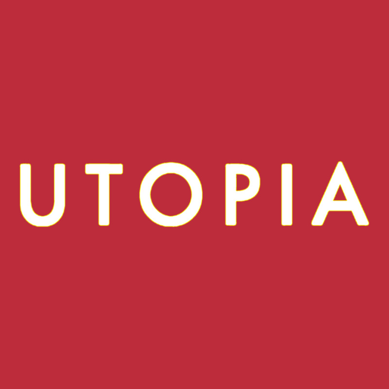 Utopia Pocket T-Shirt by takakiotosw | Artistshot