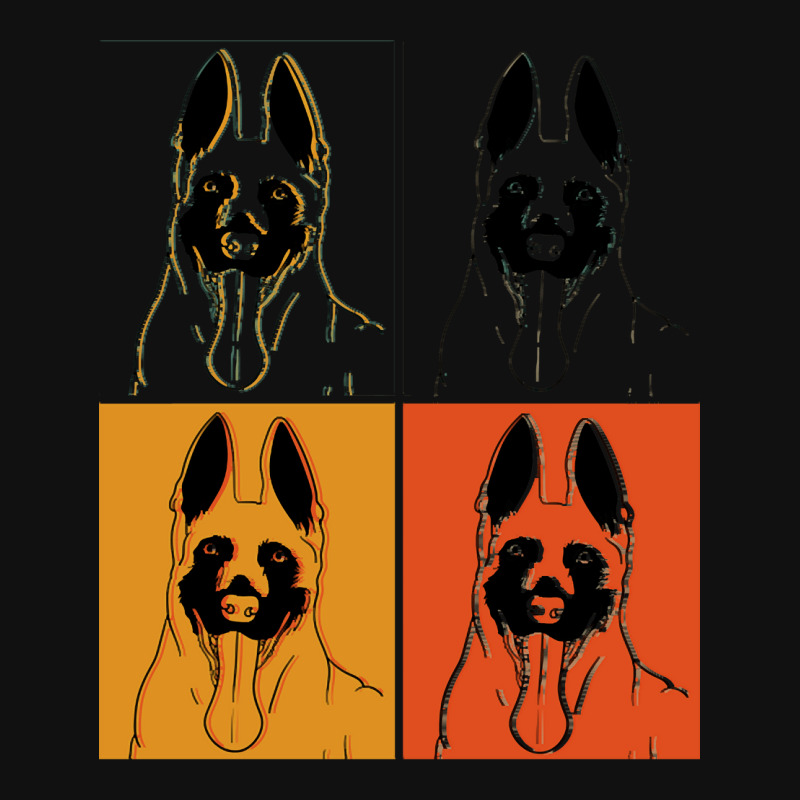 Malinois T  Shirt Belgian Malinois Dog Gift Idea T  Shirt Baby Beanies by gregory28208 | Artistshot