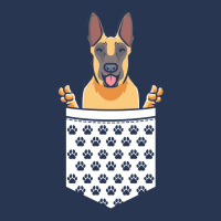 Malinois T  Shirt Malinois Dog Belgian Shepherd Dog T  Shirt Ladies Denim Jacket | Artistshot