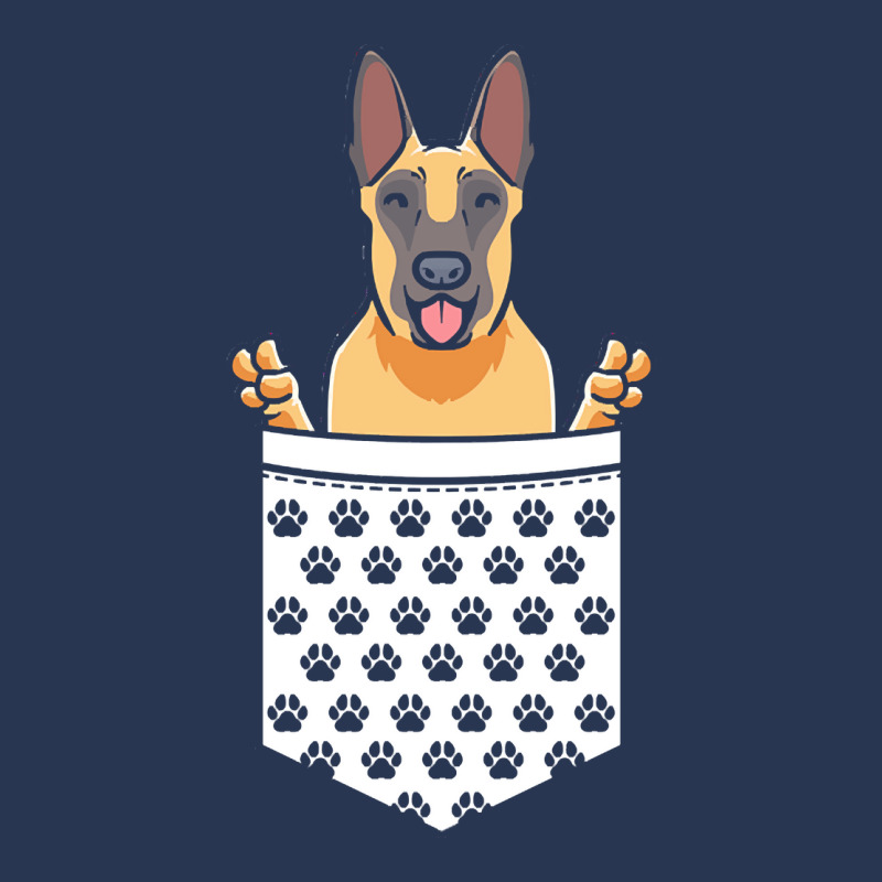 Malinois T  Shirt Malinois Dog Belgian Shepherd Dog T  Shirt Ladies Denim Jacket by gregory28208 | Artistshot