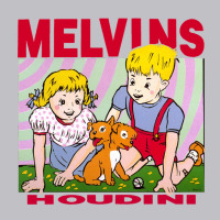 Melvins Houdini Pocket T-shirt | Artistshot