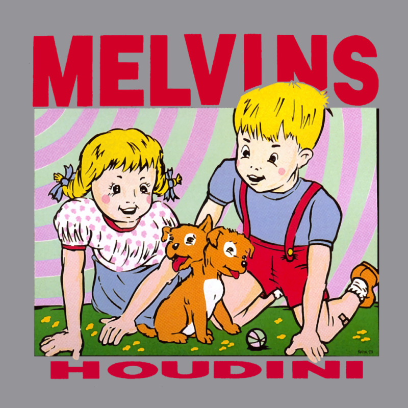 Melvins Houdini 3/4 Sleeve Shirt | Artistshot