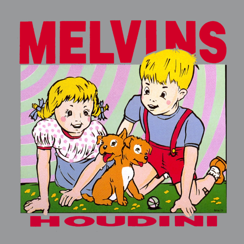 Melvins Houdini Unisex Hoodie | Artistshot