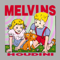 Melvins Houdini Exclusive T-shirt | Artistshot