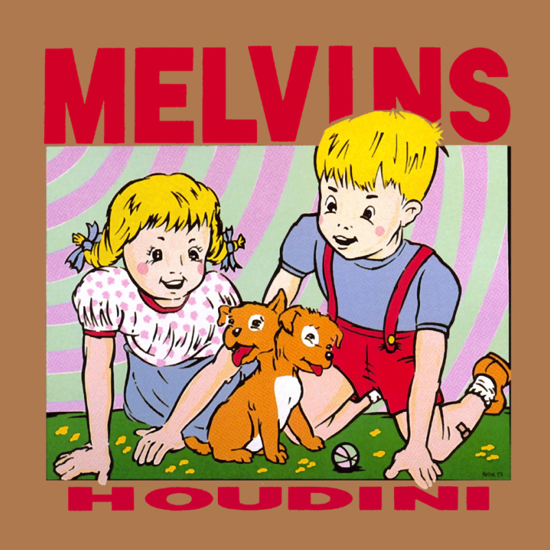 Melvins Houdini Vintage Short | Artistshot