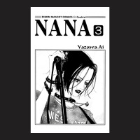 Nana T-shirt | Artistshot