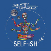 Selfish Self Ish Will Wood Ladies Fitted T-shirt | Artistshot