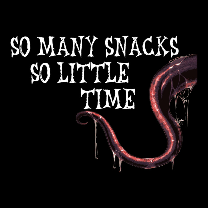 So Many Snacks So Little Time Pocket T-shirt | Artistshot