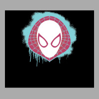 Spider Gwen Spray Paint T-shirt | Artistshot