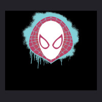 Spider Gwen Spray Paint Unisex Sherpa-lined Denim Jacket | Artistshot