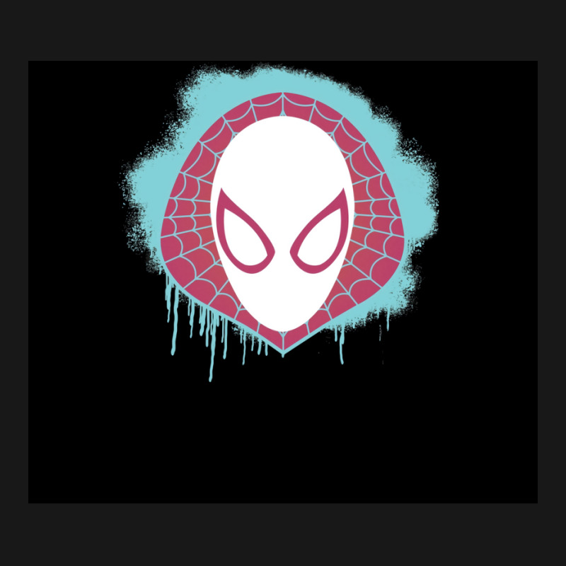 Spider Gwen Spray Paint Flannel Shirt | Artistshot