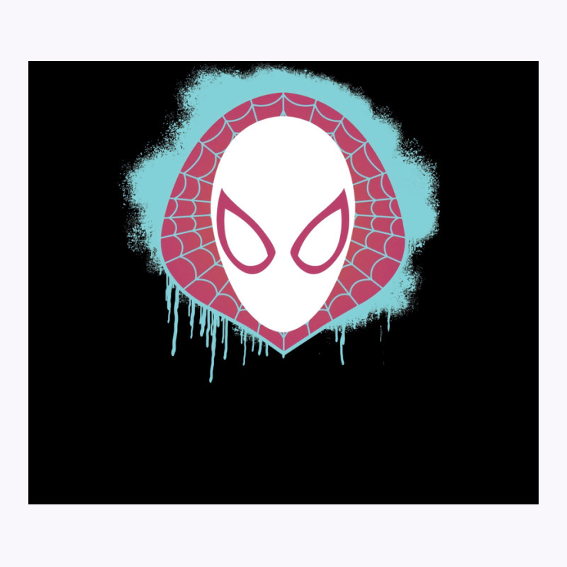 Spider Gwen Spray Paint Tank Top | Artistshot