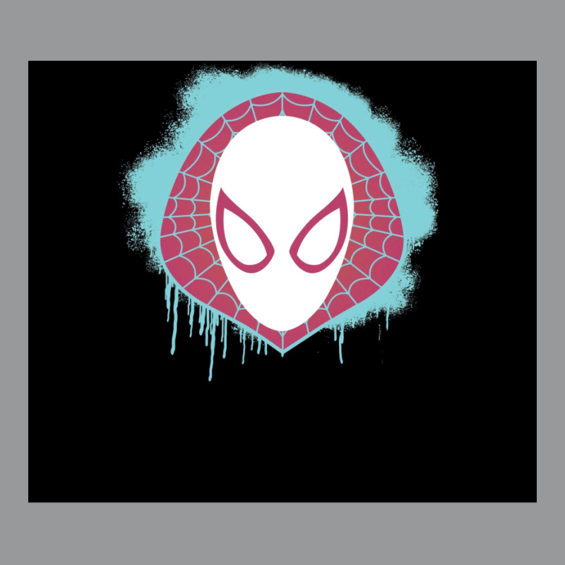 Spider Gwen Spray Paint Unisex Hoodie | Artistshot