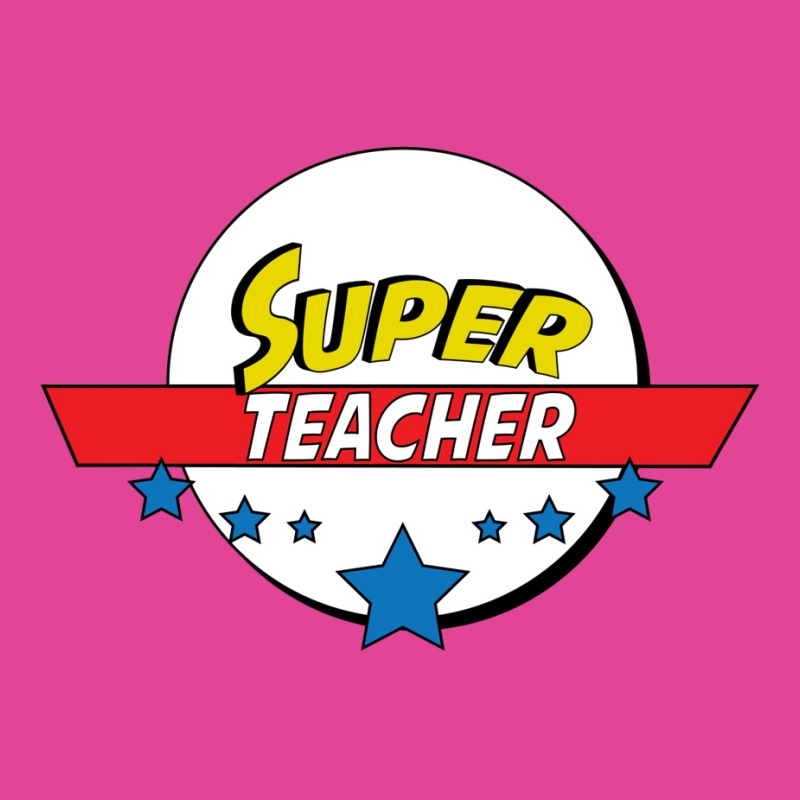 Super Teacher T-shirt | Artistshot