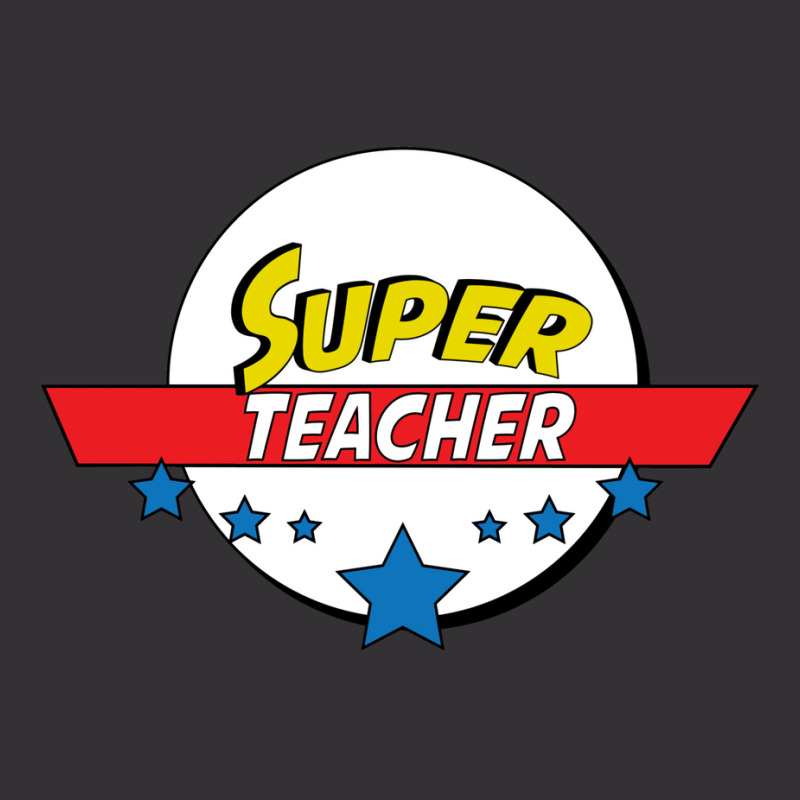 Super Teacher Vintage Hoodie | Artistshot