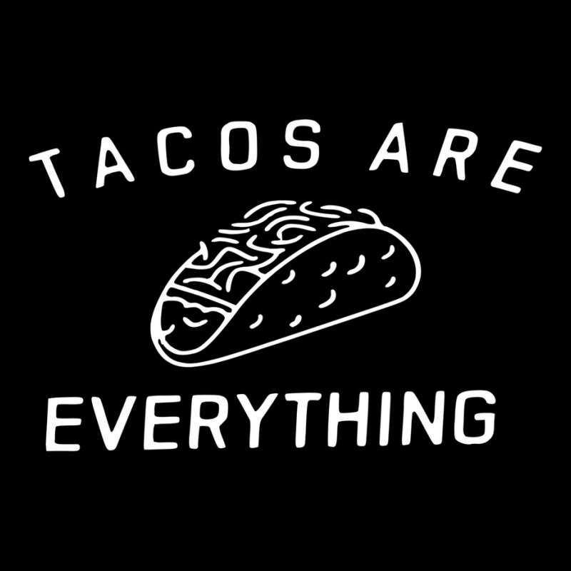 Tacos Are Everything Men's Long Sleeve Pajama Set | Artistshot