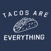 Tacos Are Everything Men Denim Jacket | Artistshot