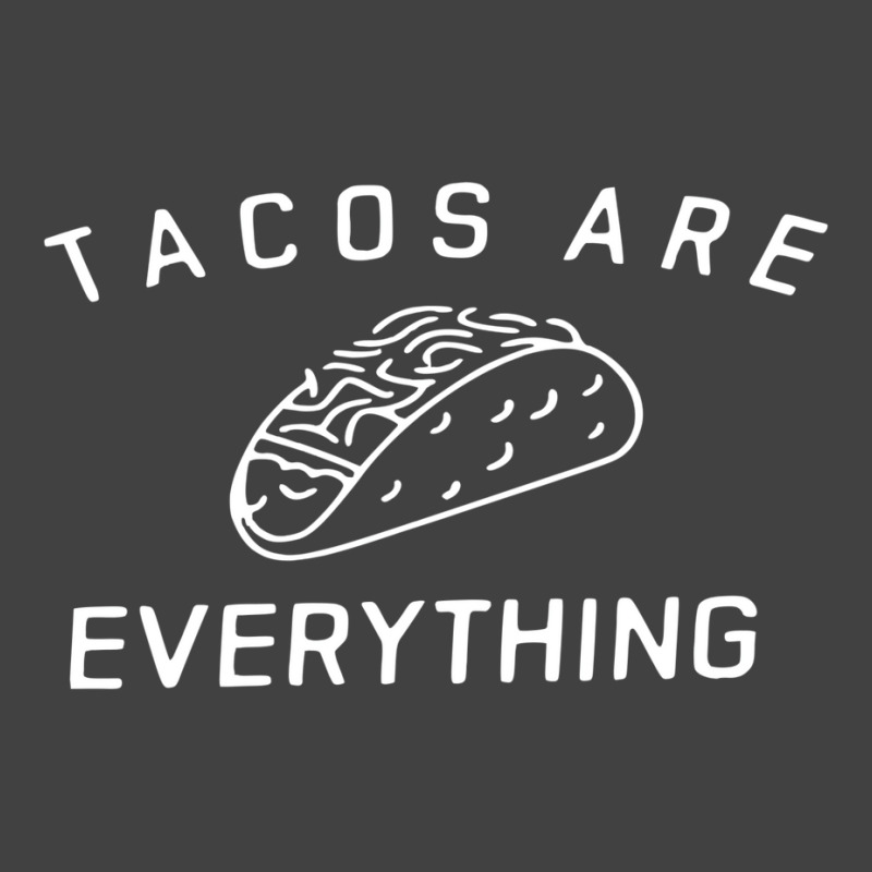 Tacos Are Everything Vintage T-shirt | Artistshot