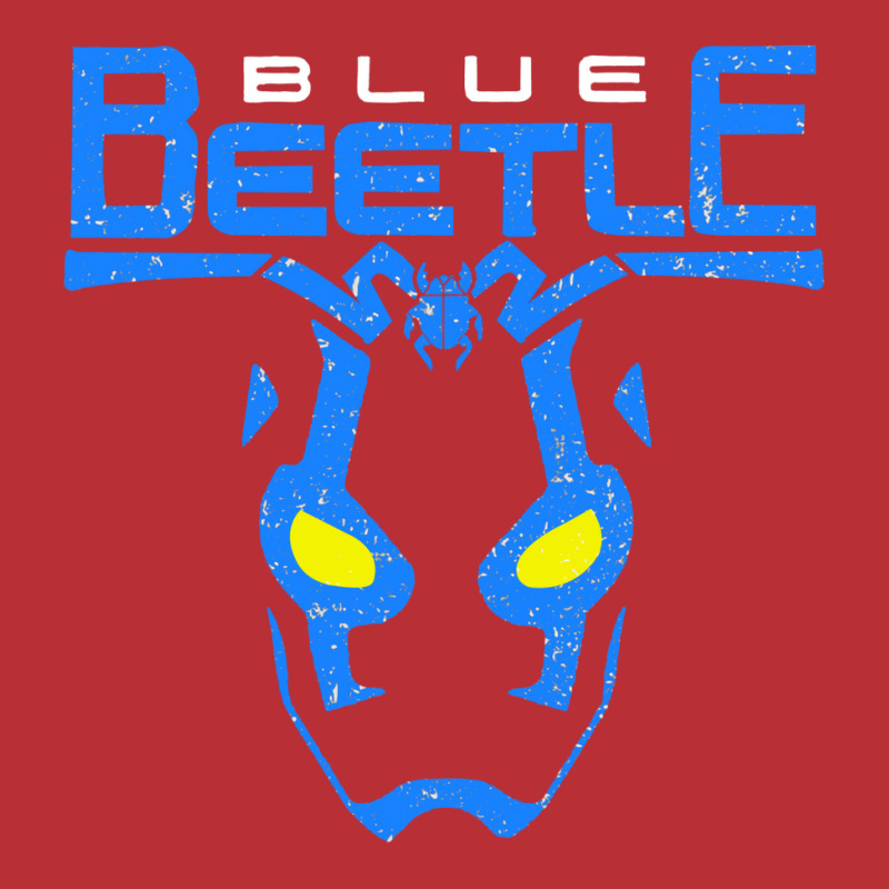 The Blue Hermano Beetle T-shirt | Artistshot