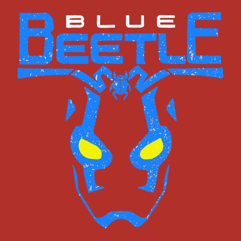 The Blue Hermano Beetle Crewneck Sweatshirt | Artistshot