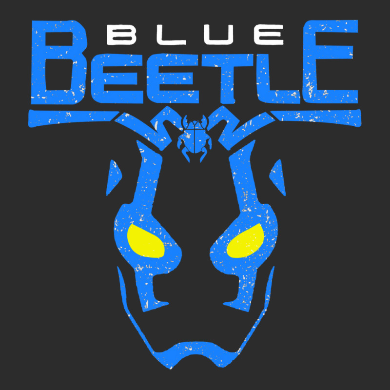 The Blue Hermano Beetle Exclusive T-shirt | Artistshot