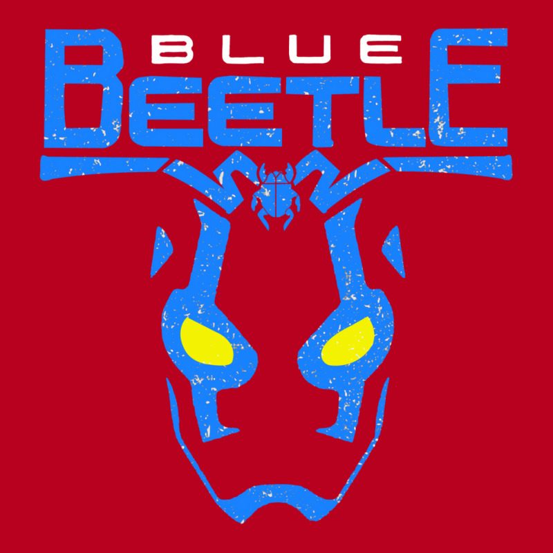 The Blue Hermano Beetle Classic T-shirt | Artistshot