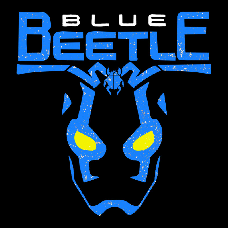 The Blue Hermano Beetle Fleece Short | Artistshot