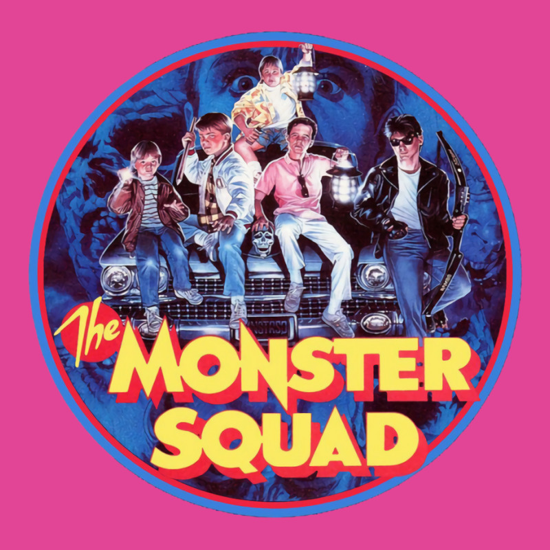 The Monster Squad Vintage Image T-shirt | Artistshot