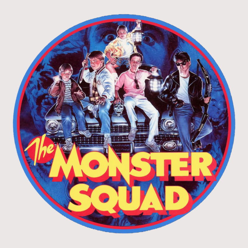 The Monster Squad Vintage Image Pocket T-shirt | Artistshot