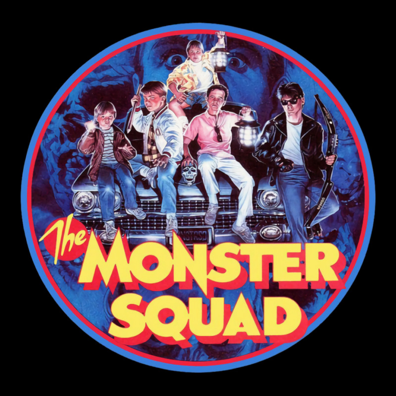 The Monster Squad Vintage Image Zipper Hoodie | Artistshot