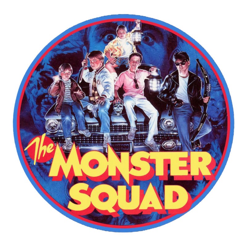 The Monster Squad Vintage Image Men's T-shirt Pajama Set | Artistshot