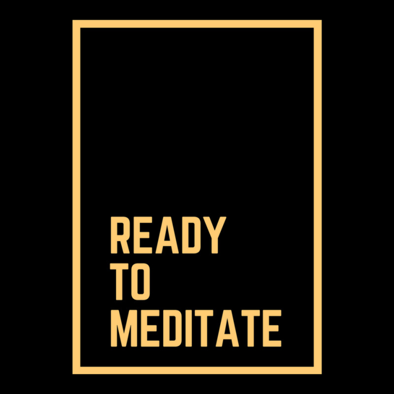 Ready To Meditate 1 Cropped Hoodie by JasonJoplin | Artistshot