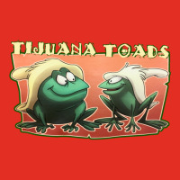 Tijuana Toads Graphic T-shirt | Artistshot