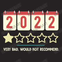 2022 Very Bad Would Not Recommend This Year 1 Star Review Vintage Vintage Cap | Artistshot